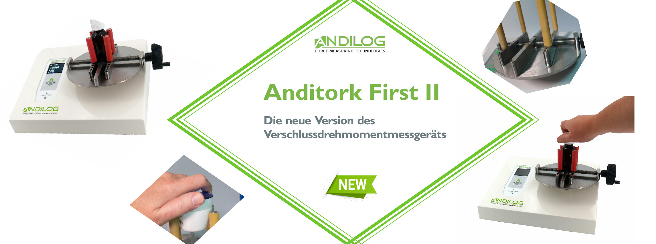 Anditork First II